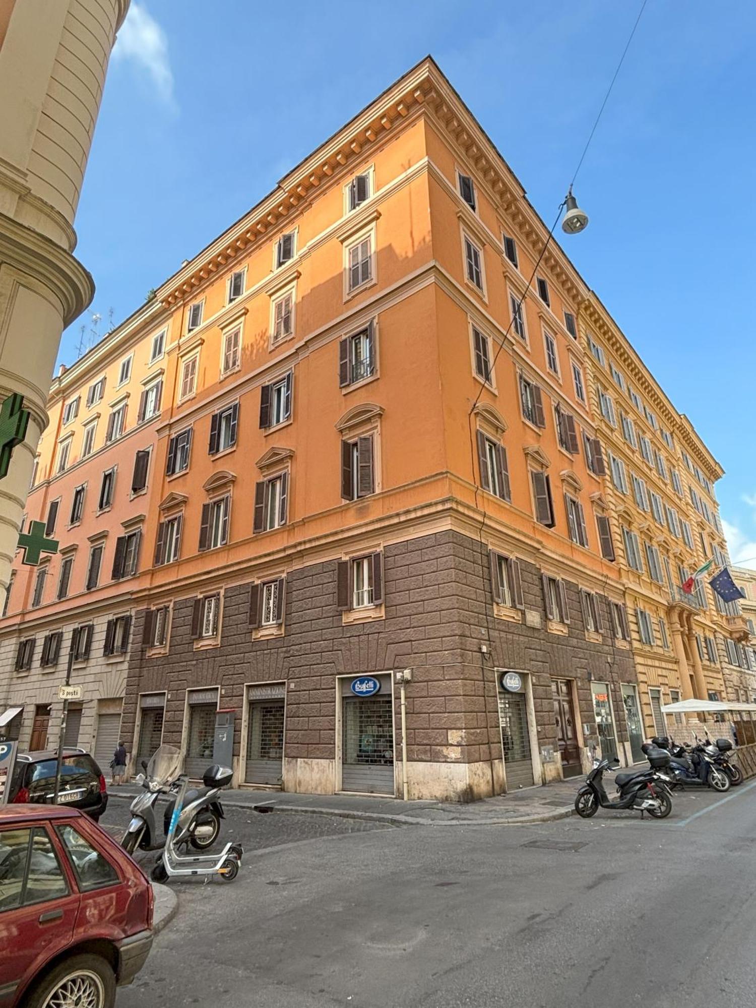 Sweety Rome House Apartment Exterior photo